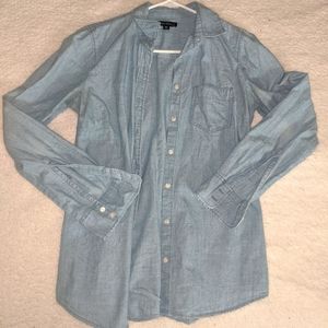 Chambray shirt